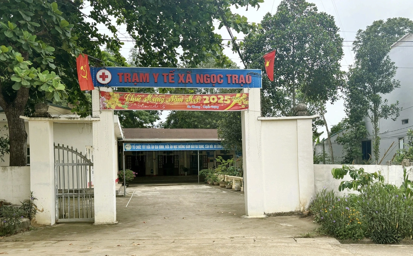 Hoàn tất sắp xếp trạm y tế cấp xã trước 31/12: Chuẩn bị nền tảng y tế cơ sở theo mô hình mới